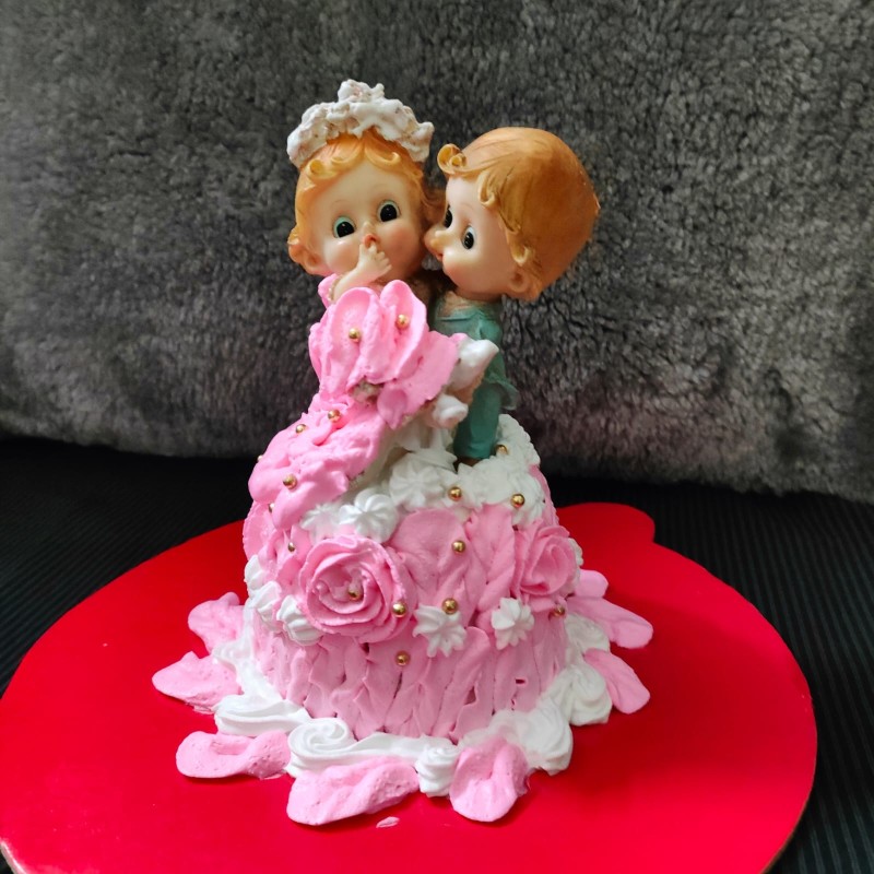 Doll Cake 