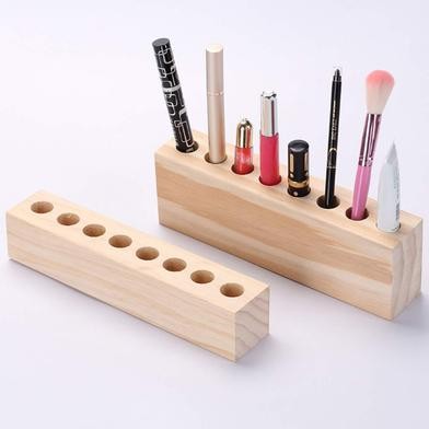  Creative Furniture Wood Desk Organizer 