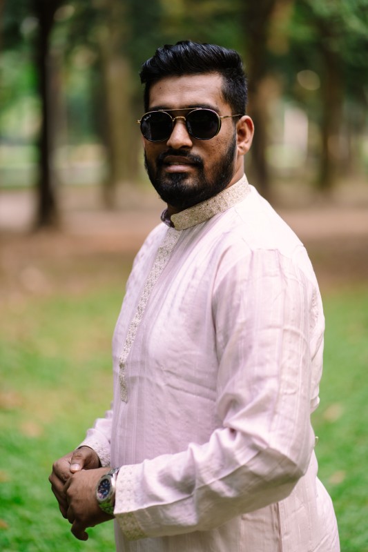  NOBIN REGULAR  PANJABI FOR MEN - F123 