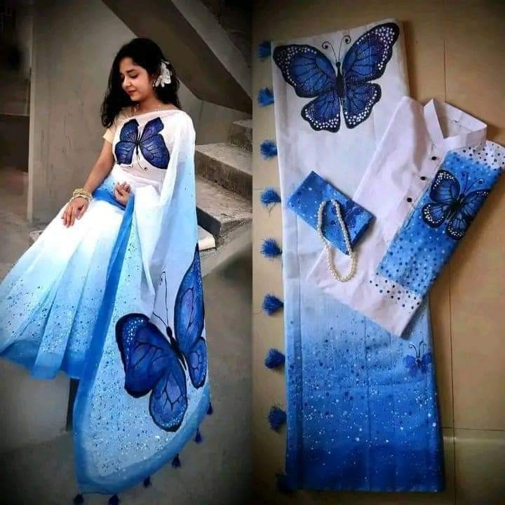  Online Saree Price in Bangladesh 