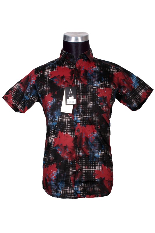  Men's Half Sleeve shirt 