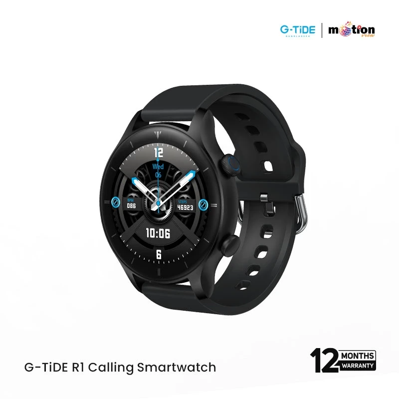  G-TiDE R1 Calling Smart Watch 