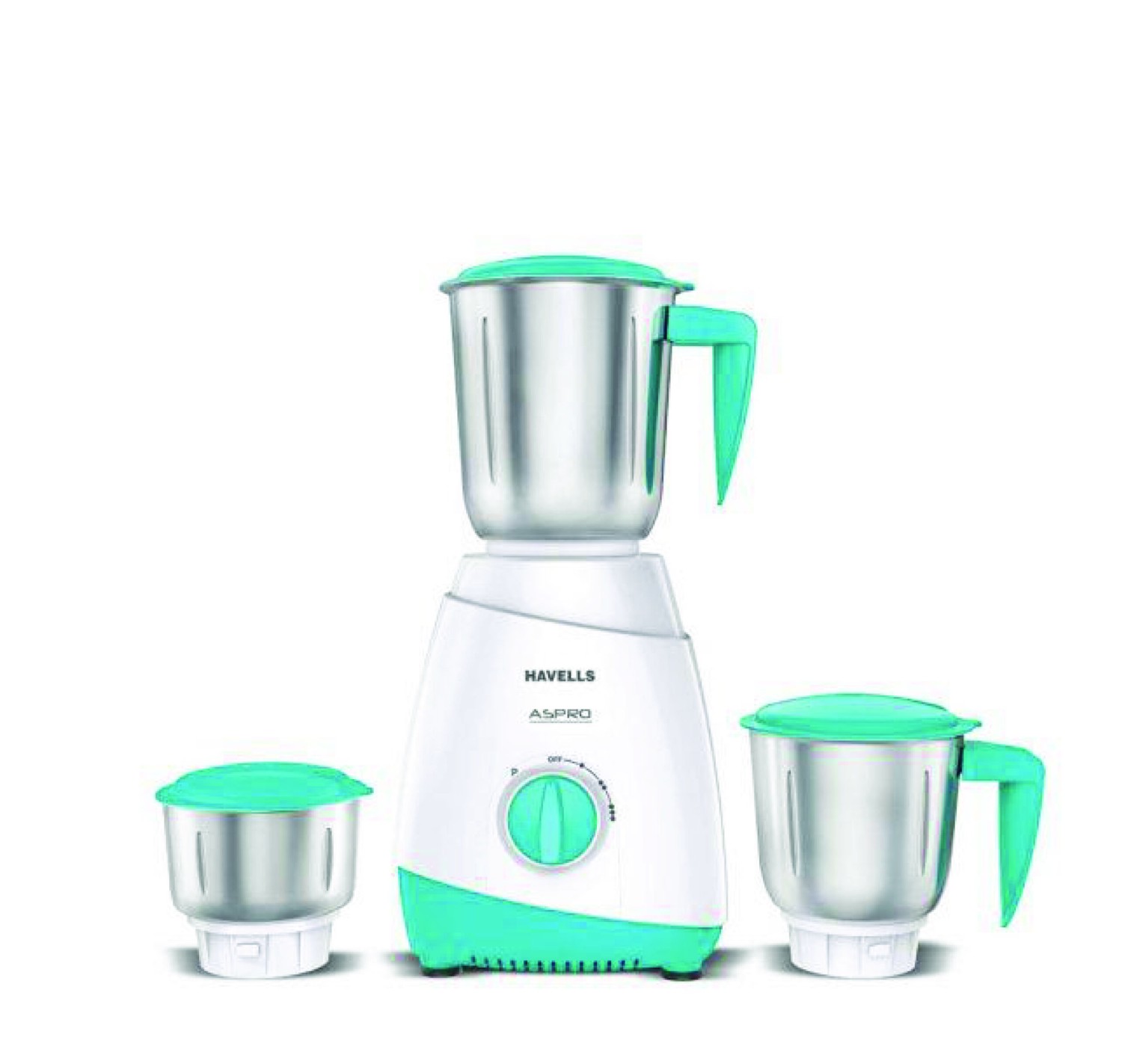  Havells 600W Mixer Grinder Aspro 