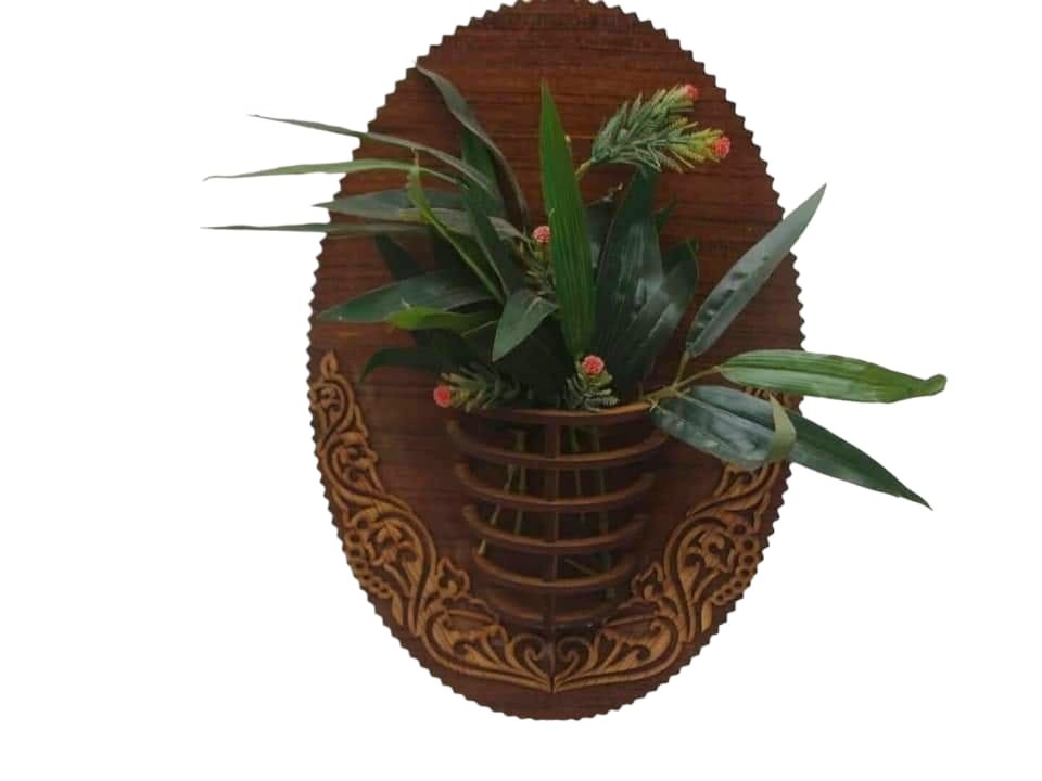  Wallflower floats (ওয়াল ফ্লাওয়ার ভাস) 