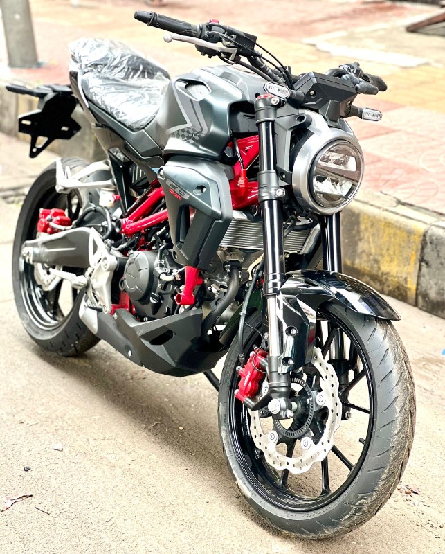  HONDA CB150 X MOTION THAILAND 