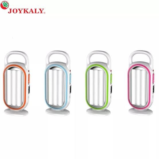  JOYKALY Rechargeable LED Charger Emergency Light YG-7932TB 