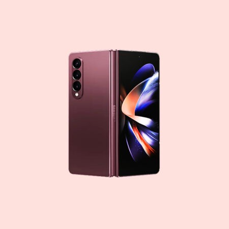  Samsung Galaxy Z Fold 4 (Official) 