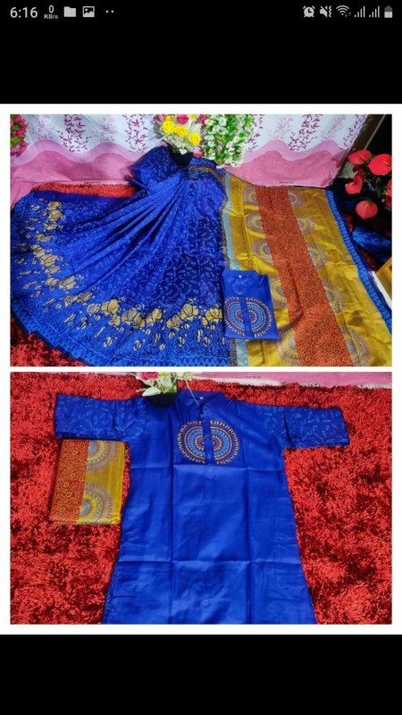  Online Saree Price in Bangladesh 