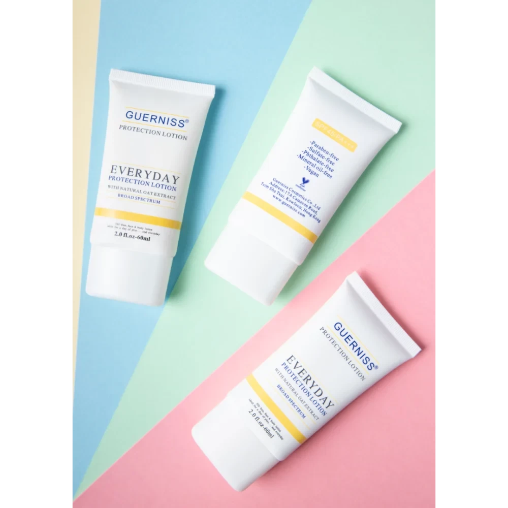  Guerniss SPF Sunblock Everyday Sunscreen Lotion 