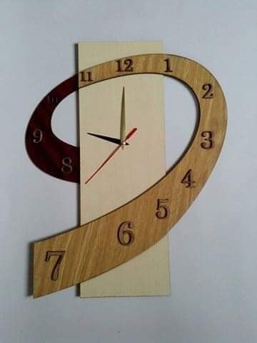  Wall Clock (দেয়াল ঘড়ি) 