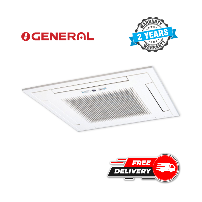  General 3.0 Ton Cassette Type AC AUGA-36FRTAZ 