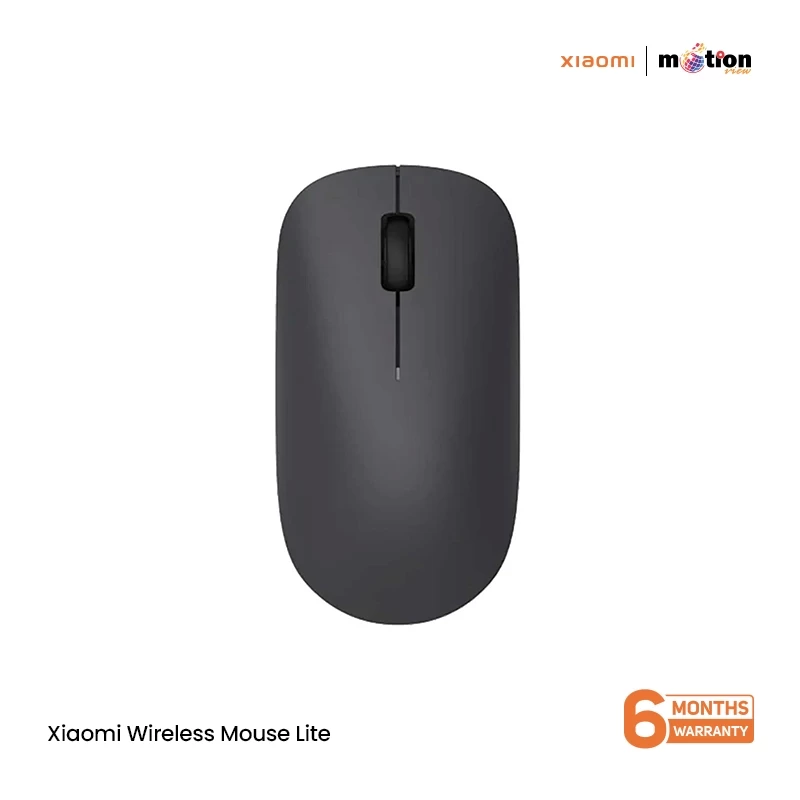  Xiaomi Wireless Mouse Lite 