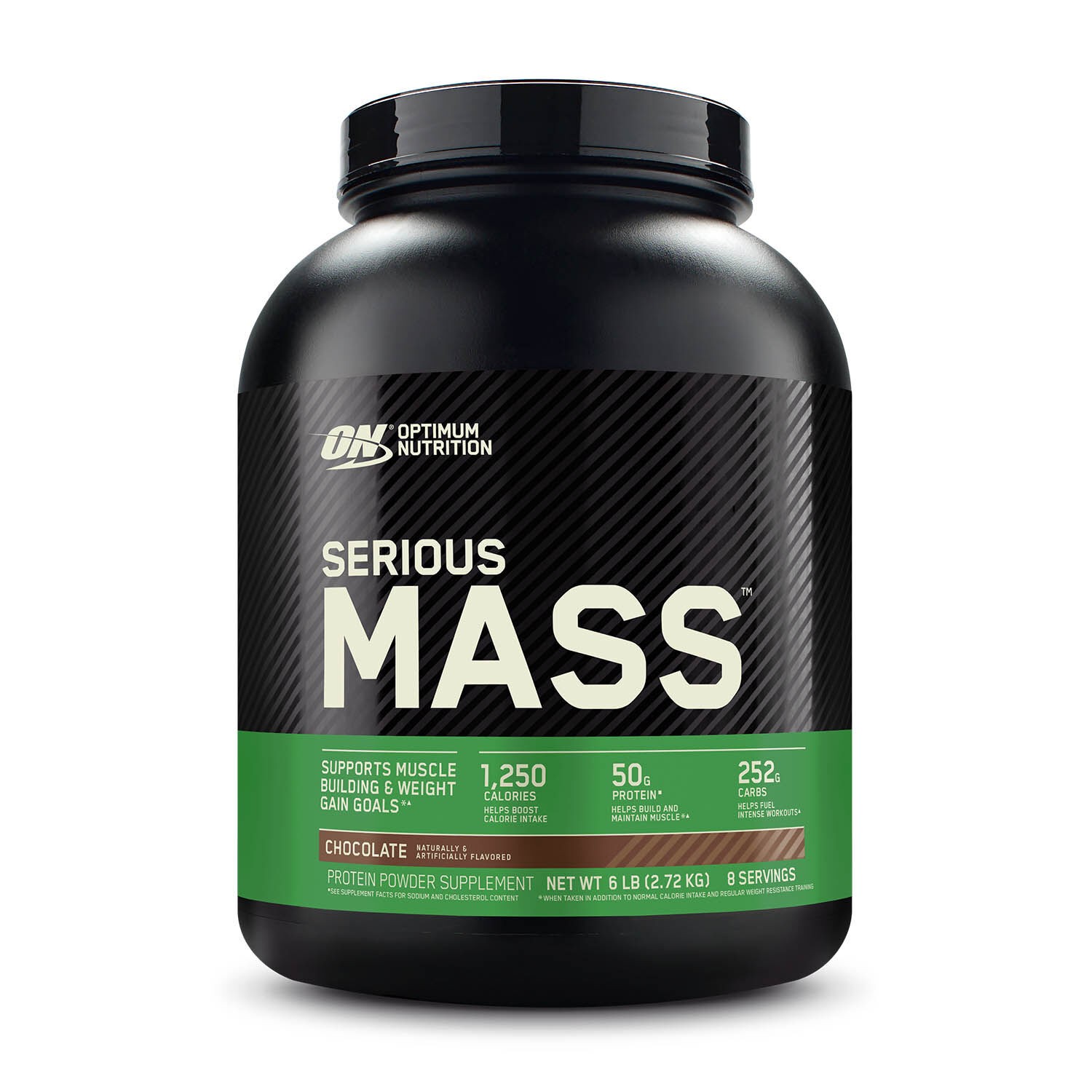  Optimum Nutrition Serious Mass 