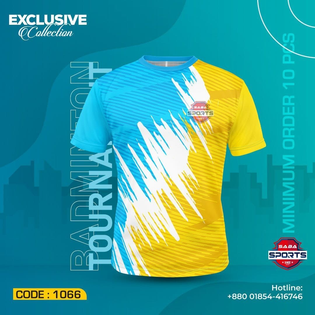  High Quality Digital Sublimation Printed Short Sleeve O Neck Sportswear Jersey For Men's-(Minimum Order 10PCS) 