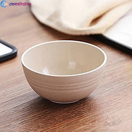  Baby Feeding Bowl - Cream 