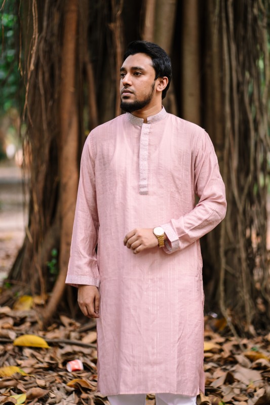  NOBIN REGULAR PANJABI FOR MEN - F120 