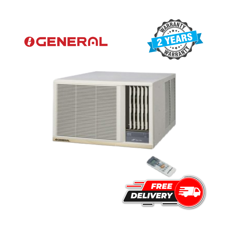 General 1.5 Ton Window AC AXGS-18ABTH 
