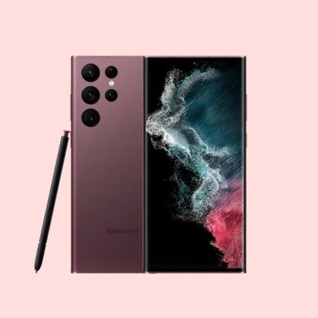  Samsung Galaxy S22 Ultra Official 