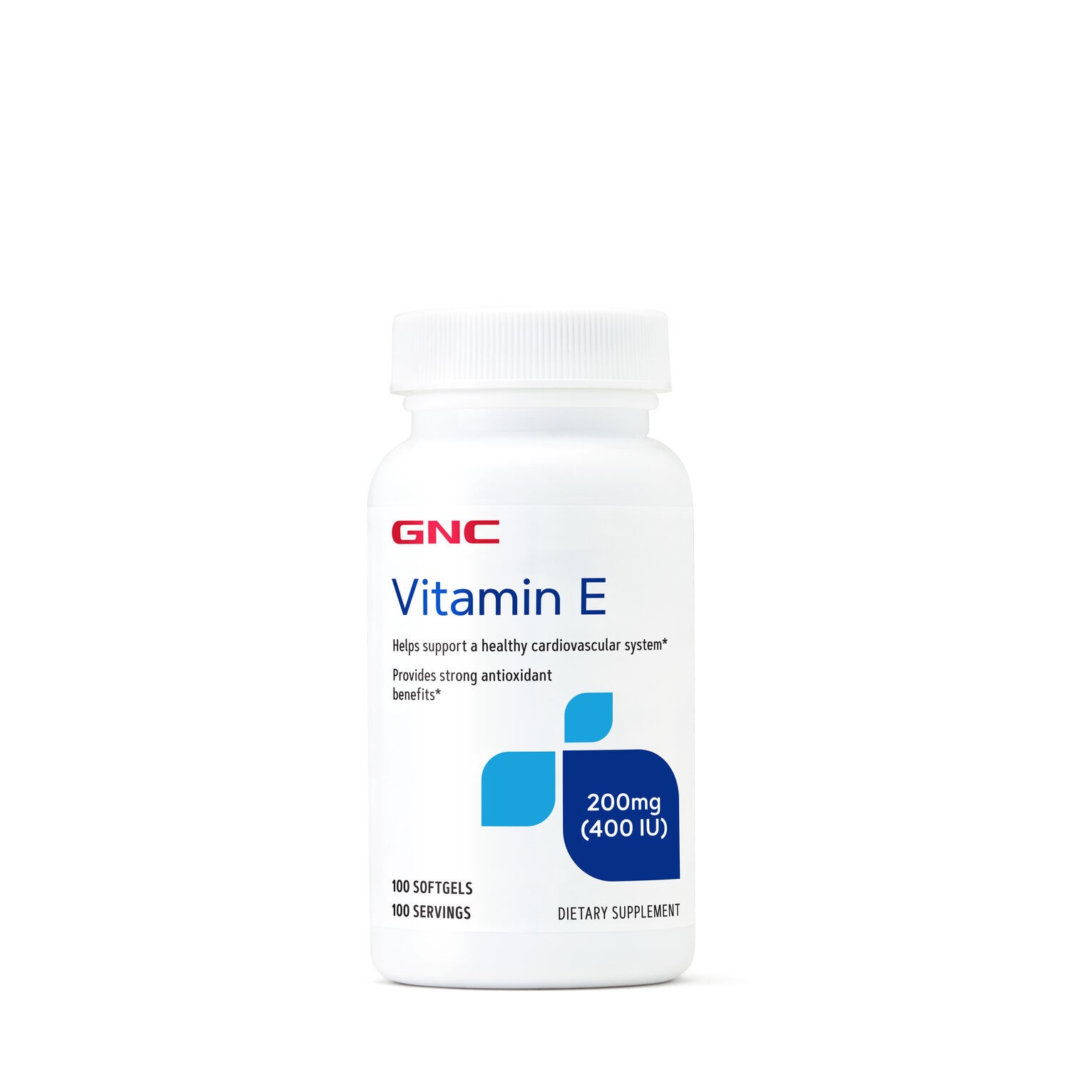  GNC Vitamin E 400 IU 