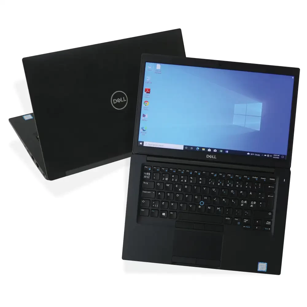  Dell Latitude Laptop 7280 core i5 6th gen 12.5 inch 