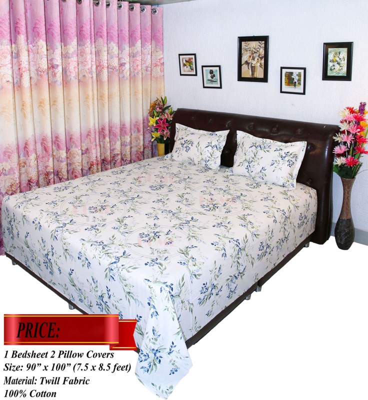  Twill Bedsheet 