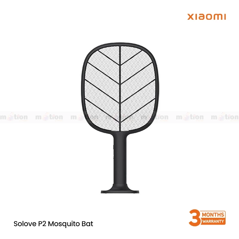  Xiaomi Solove P2 2W Electric Mosquito Swatter Bat 