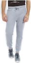  Earth Yoga Sweatpants Trendy Joggers Trouser Long Length (Heather Grey) 