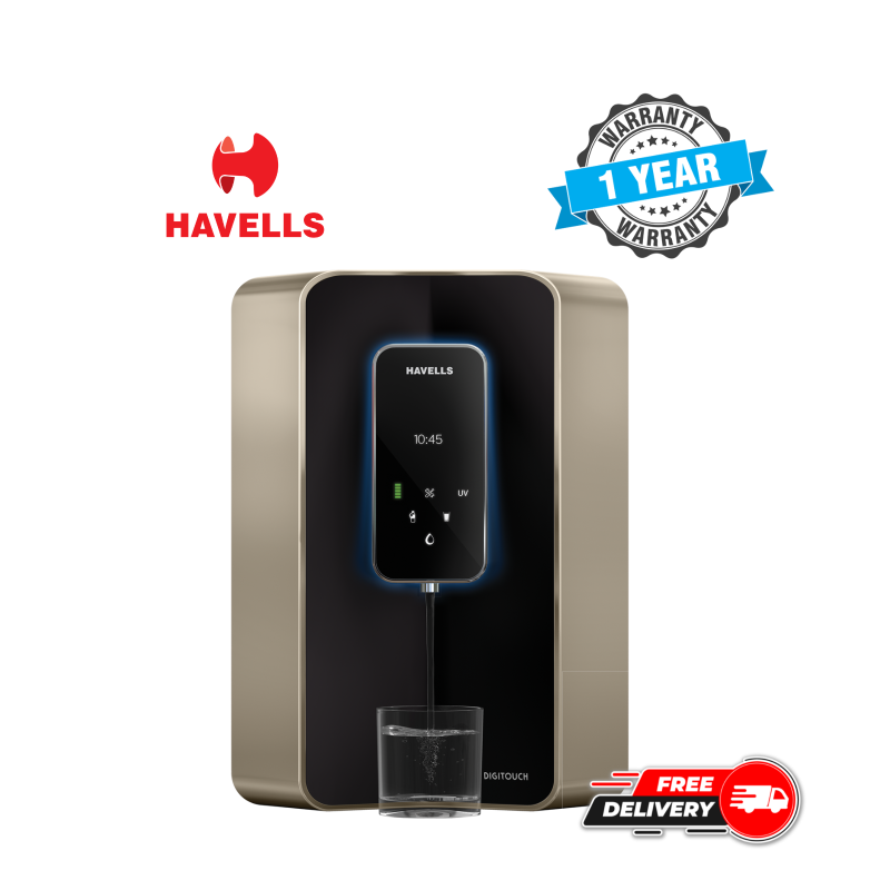  HAVELLS DIGITOUCH Water Purifier 