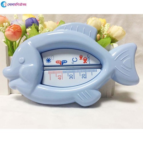 Water ToyThermometer Baby Bath-Blue Color 