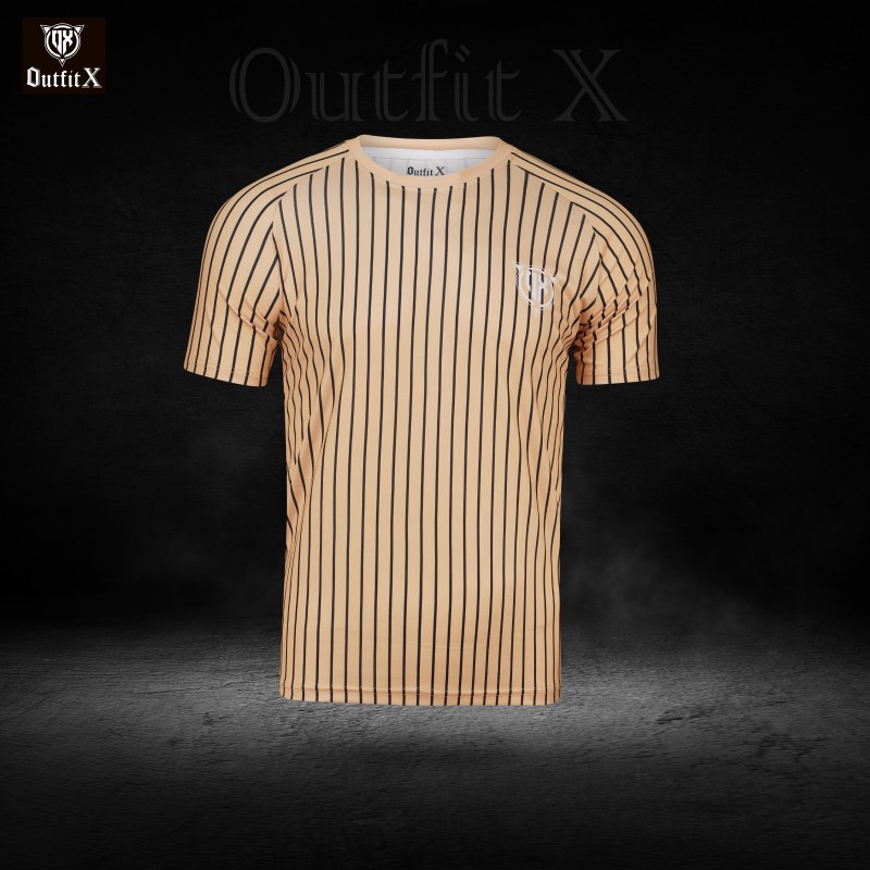  Outfit X Premium Powdered Sugar Mash Fabric T- Shirt For Men -2024-03 