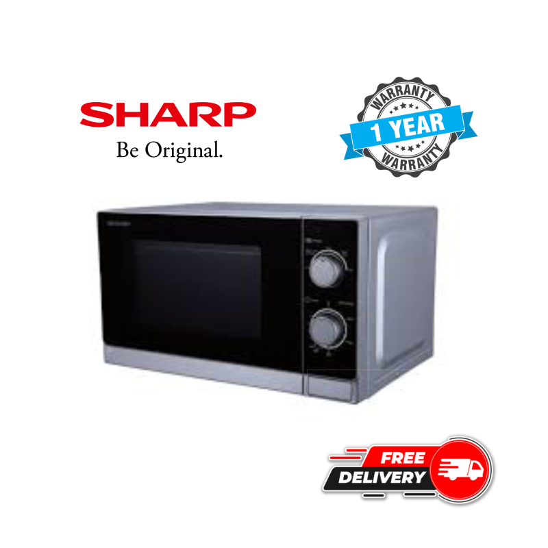  Sharp Microwave Oven R-20A0(S)V 