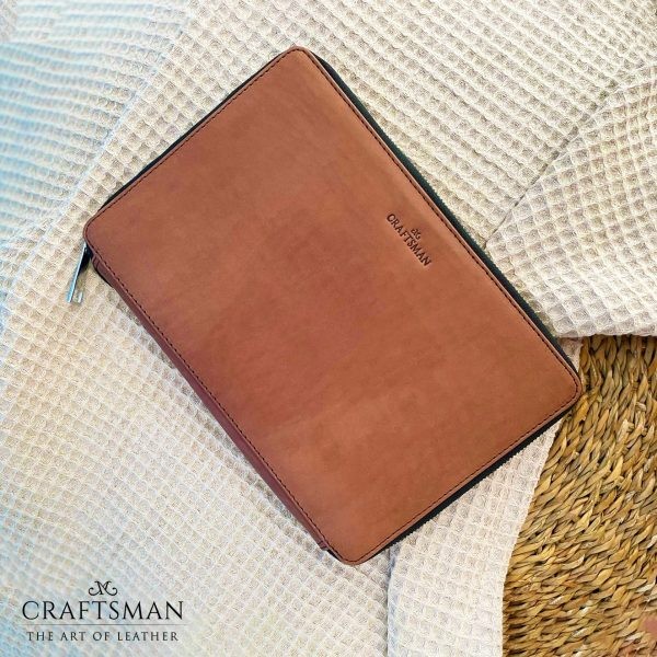  LADIES LEATHER FOLDER BAG 