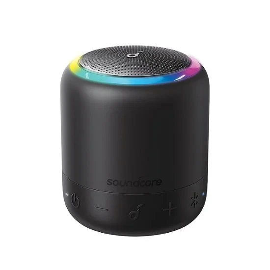  Anker Soundcore Mini 3 Pro Portable Bluetooth Speaker 