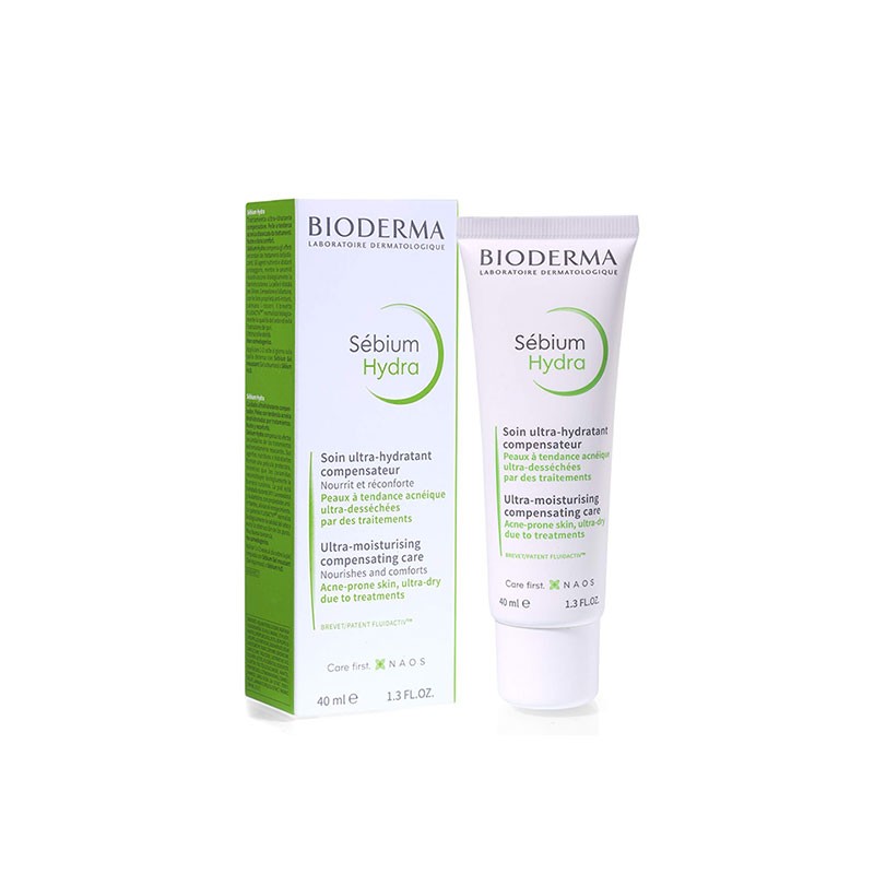  Bioderma Sebium Hydra – 40ml 