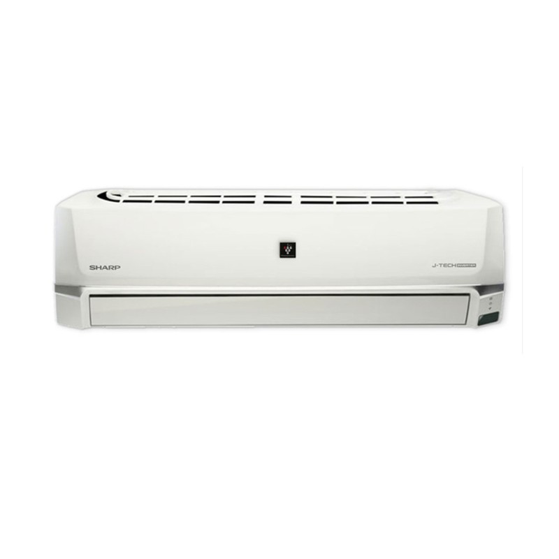  Sharp Smart J-Tech Inverter 1.0 Ton Air Conditioner | AH-XP13XHVE 