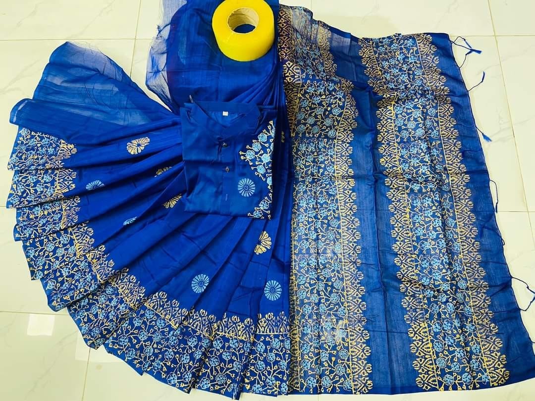  Online Saree Price in Bangladesh 