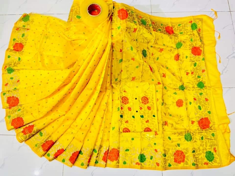  Online Saree Price in Bangladesh 