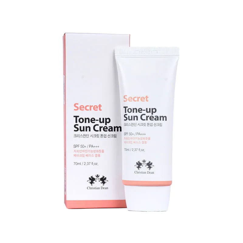  Christian Dean Secret Tone Up Sun Cream (70ml) 