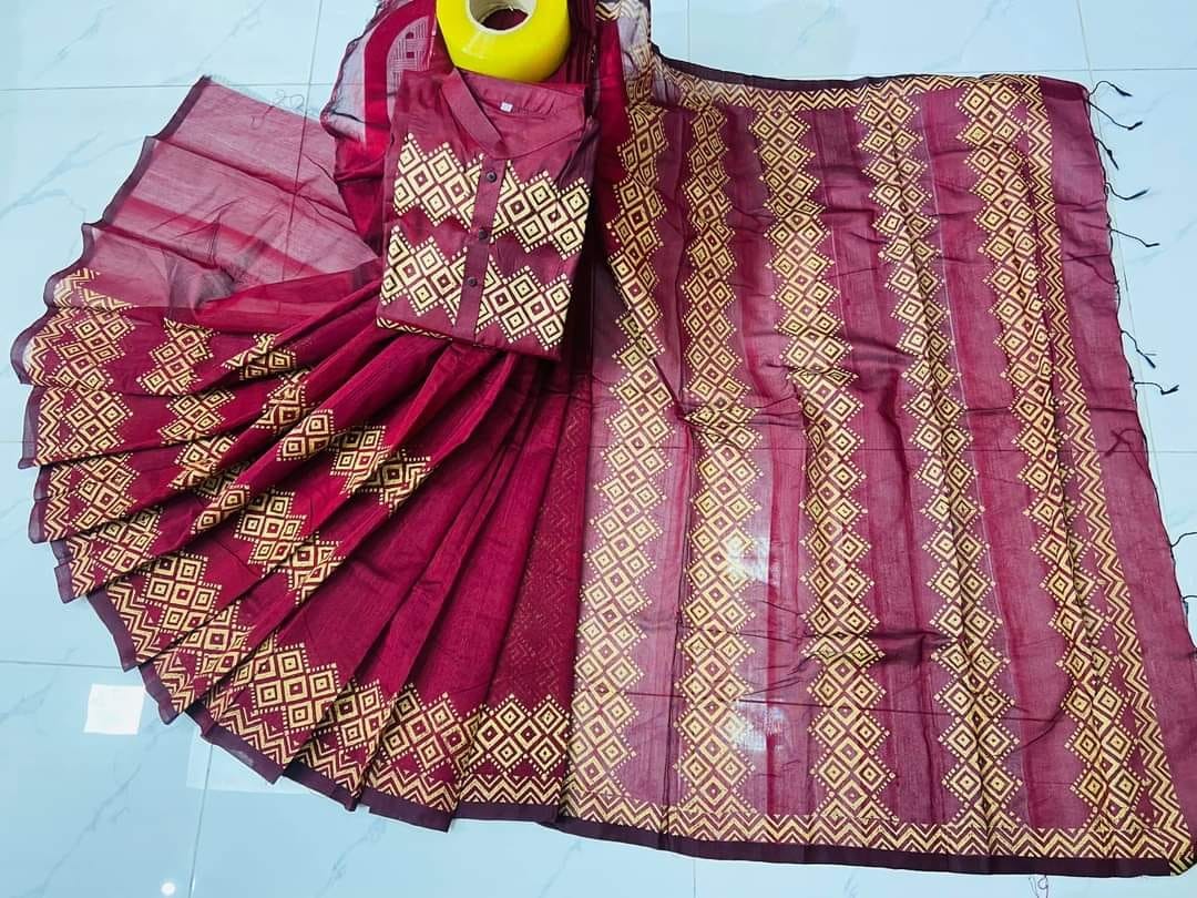  Online Saree Price in Bangladesh 