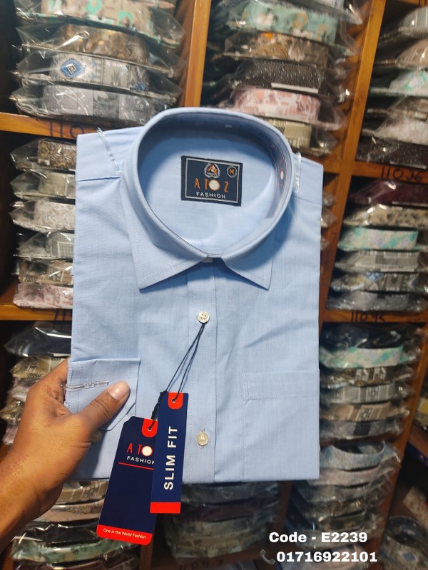  Mens Printed Cotton Embellished Formal  Shirt, Full Sleeves 