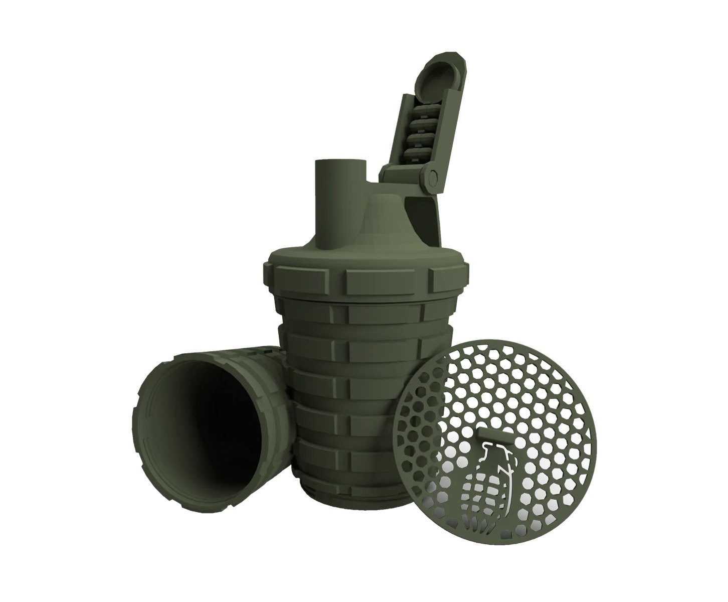  Grenade Shaker 