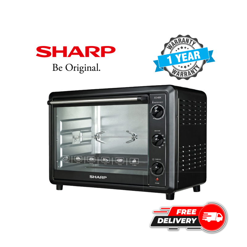  Sharp Electric Oven EO-60K 