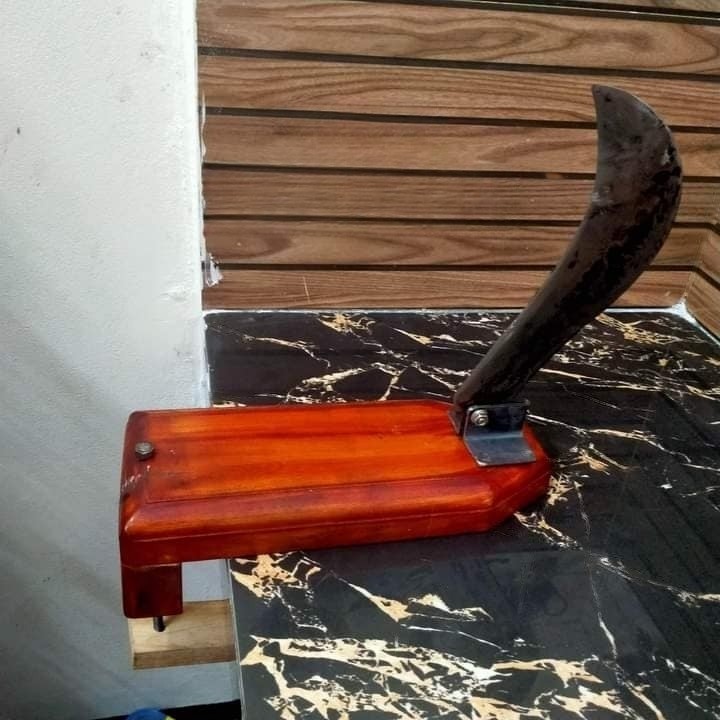  Smart Standing Folding Boti Cutter 