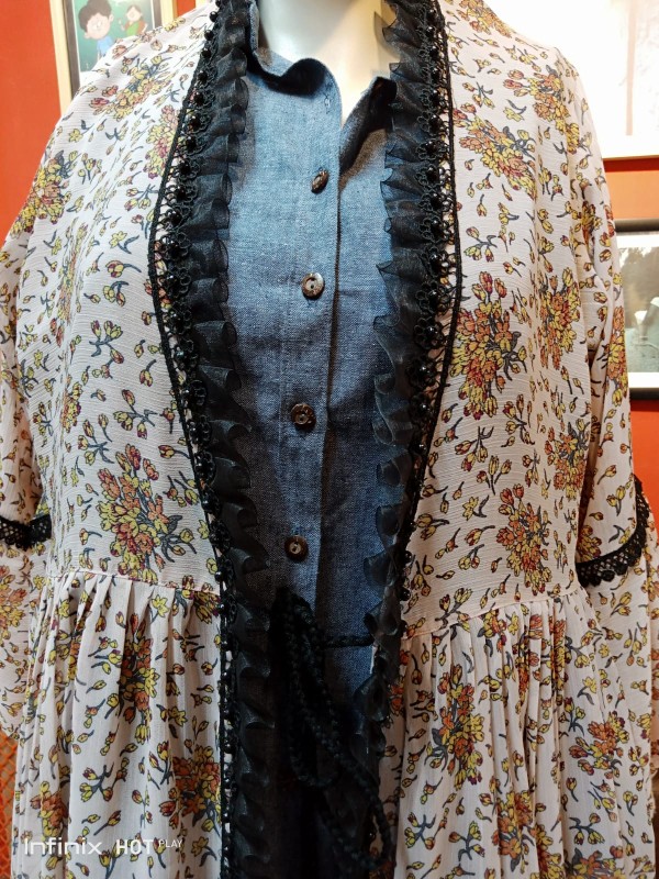  High Quality Georgette Lace 