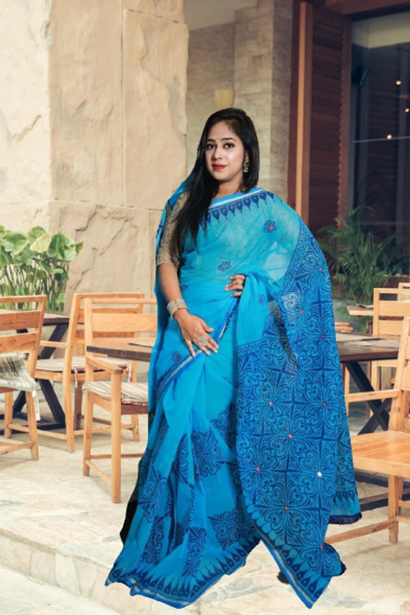  Online Saree Price in Bangladesh 