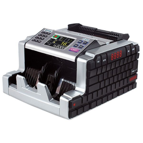  Extonic Money Counting Machine (ET-6210T) 