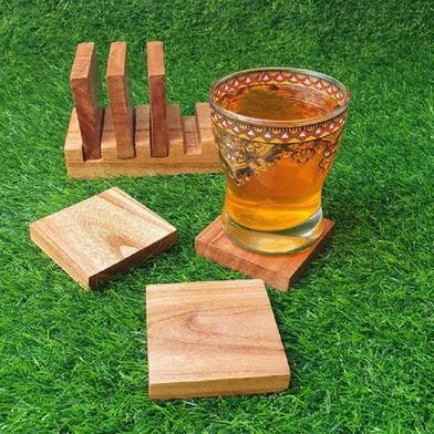  Creative Furniture Wooden Coaster 