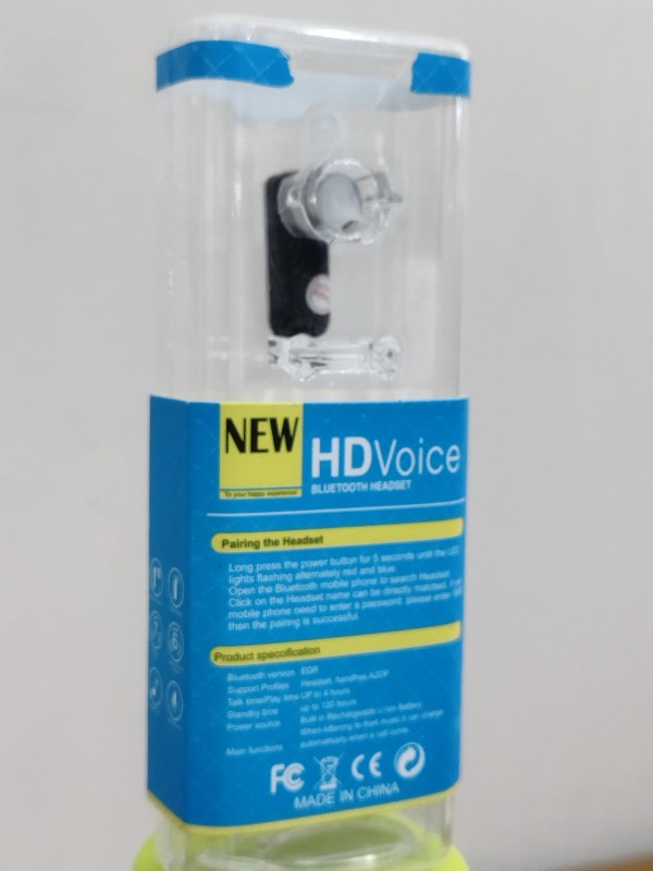 Hd voice headset deals