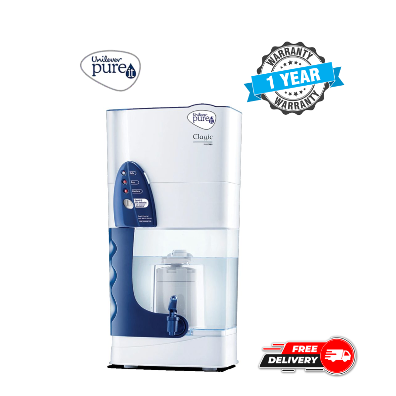  Unilever Pureit Classic Water Purifier 