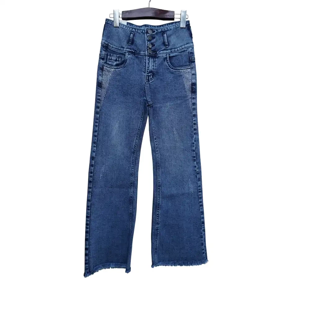  Bootcut Jeans Pant 